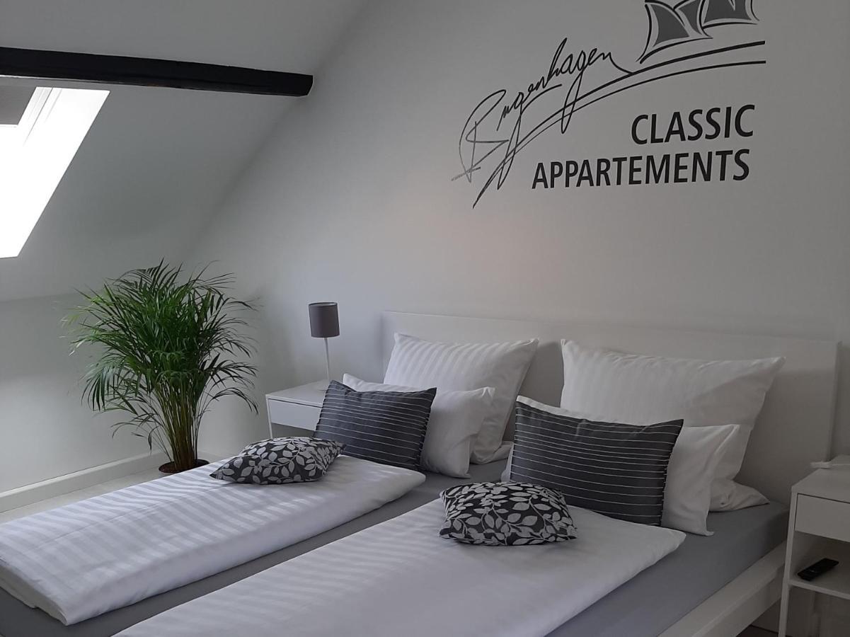 Bugenhagen - Classic Appartements Arnstadt Exterior photo