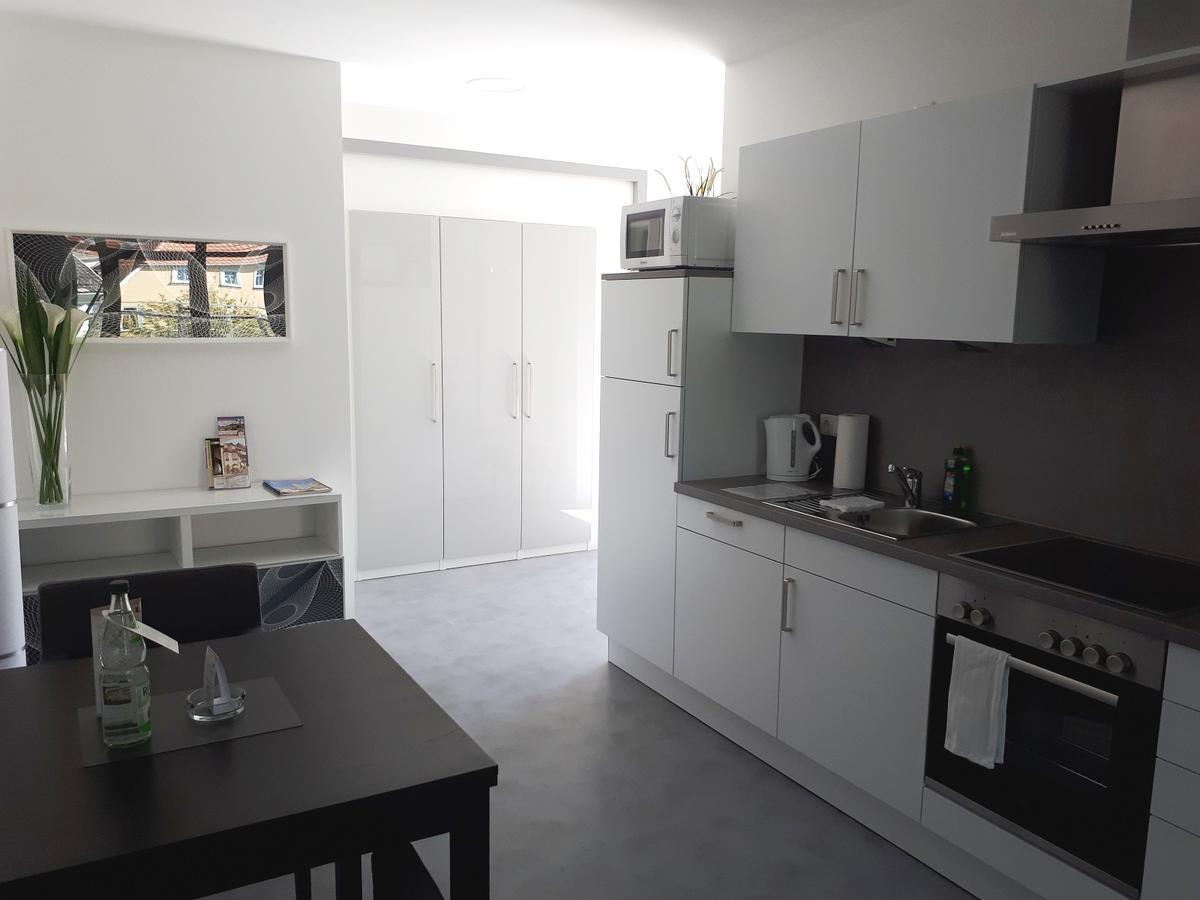 Bugenhagen - Classic Appartements Arnstadt Exterior photo