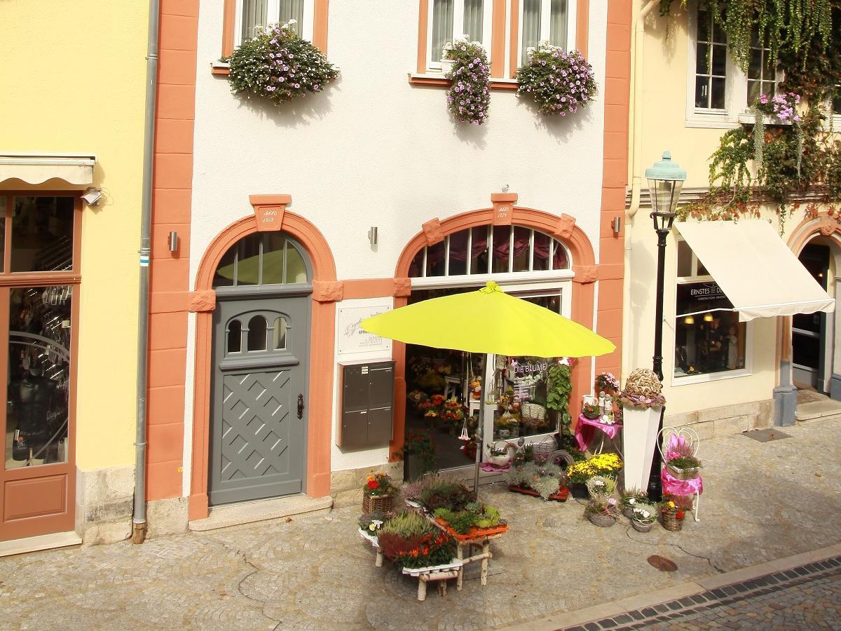 Bugenhagen - Classic Appartements Arnstadt Exterior photo